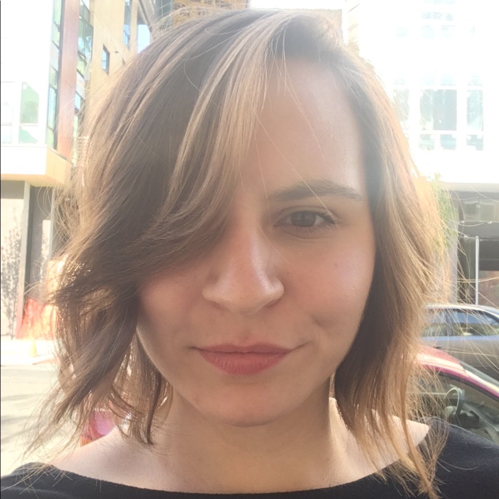 Meet your Posher, Sarah